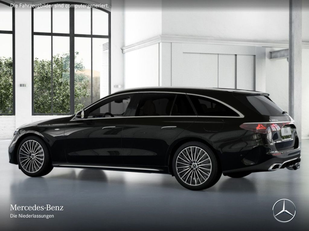Mercedes-Benz E 300 2025