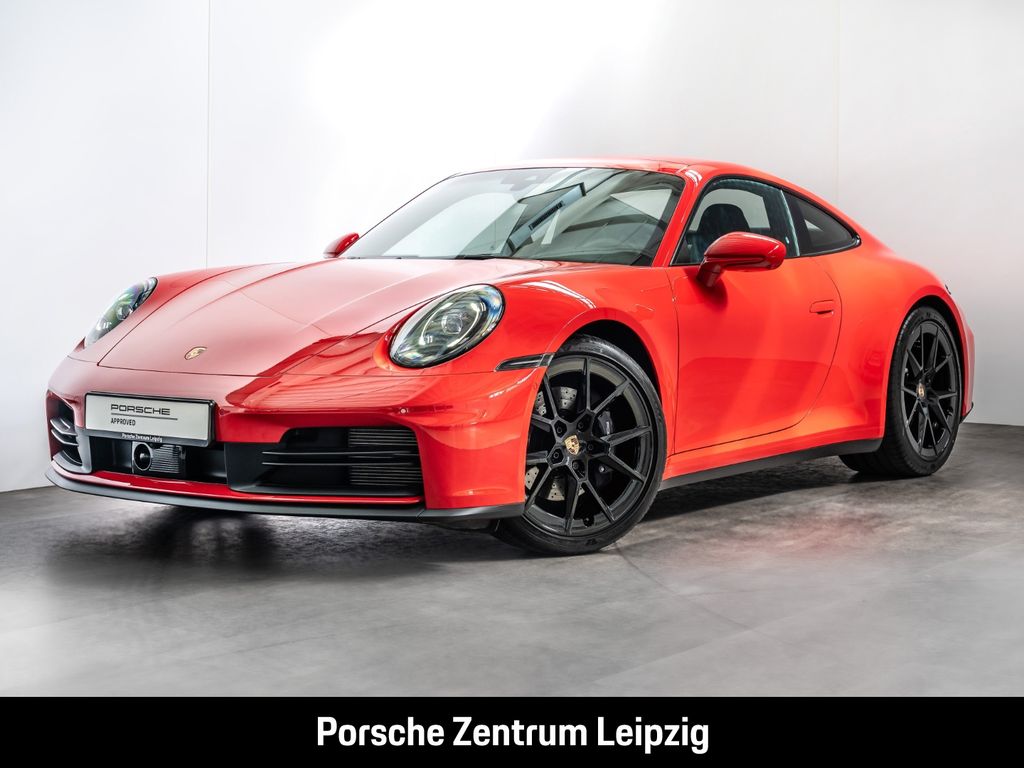 Porsche 992 2024