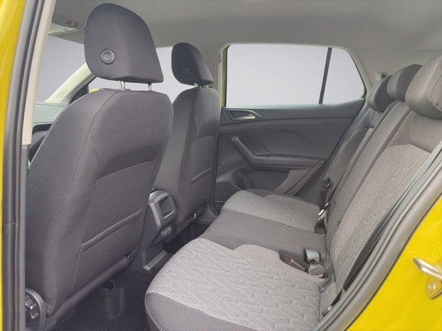 Volkswagen T-Cross 2025