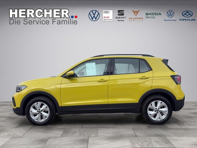 Volkswagen T-Cross 2025