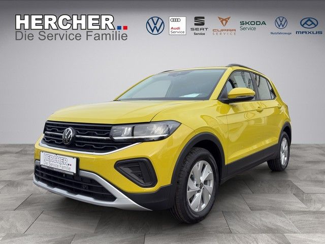 Volkswagen T-Cross 2025