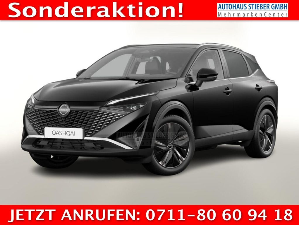 Nissan Qashqai 2025