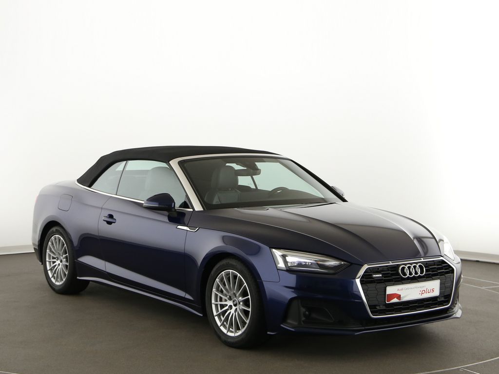 Audi A5 2022
