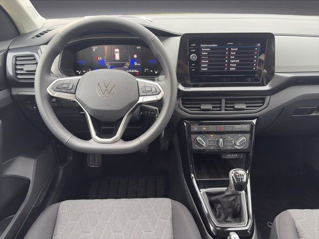 Volkswagen T-Cross 2025
