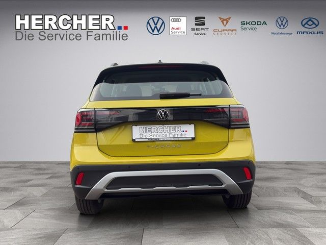 Volkswagen T-Cross 2025