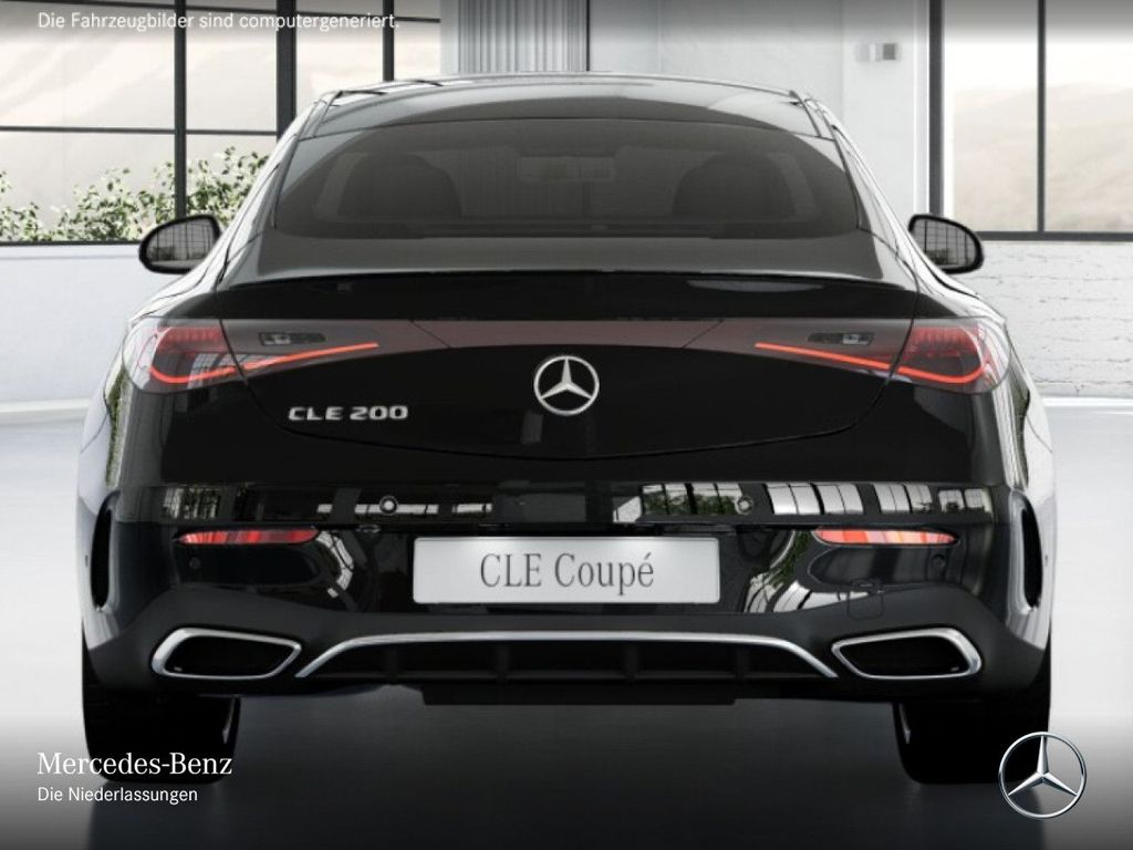 Mercedes-Benz CLE 200 2025