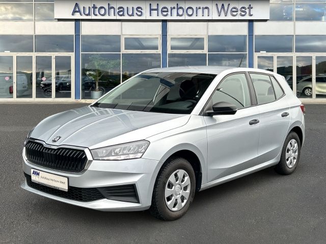 Skoda Fabia 2025