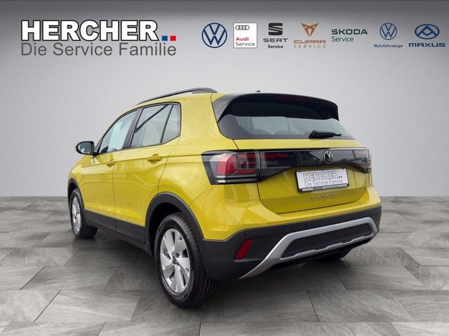 Volkswagen T-Cross 2025