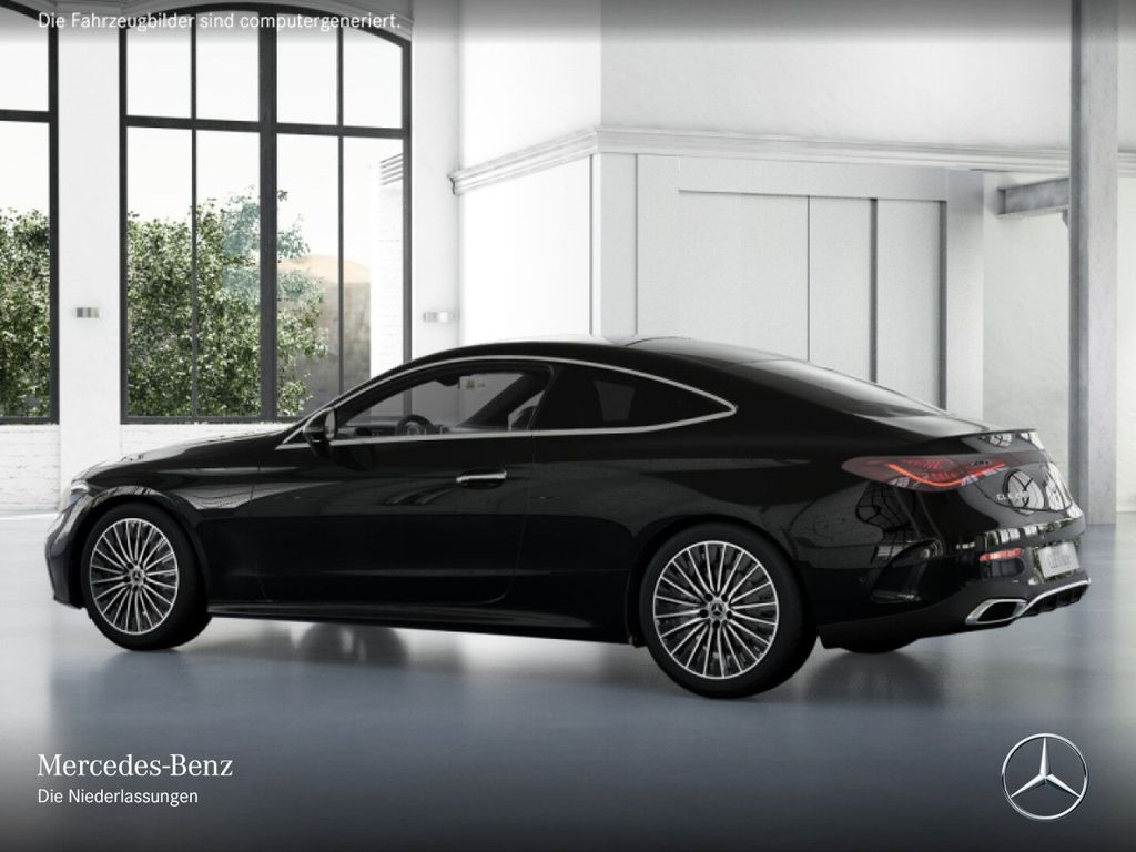 Mercedes-Benz CLE 200 2025
