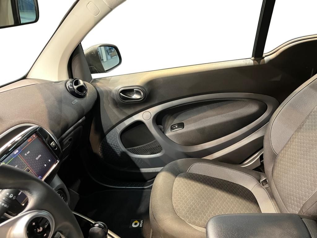 Smart ForTwo 2021