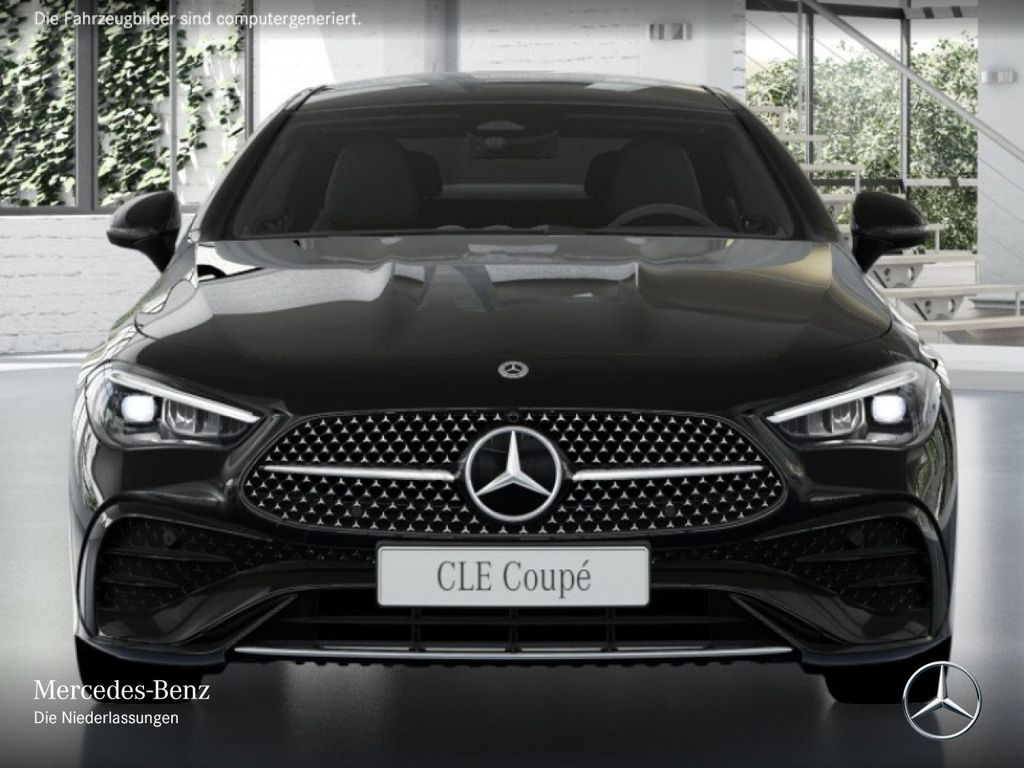 Mercedes-Benz CLE 200 2025