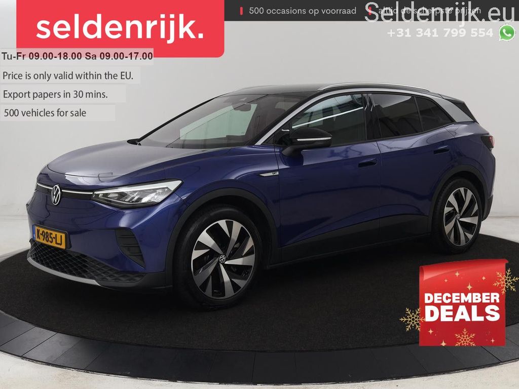 Volkswagen ID.4 2020