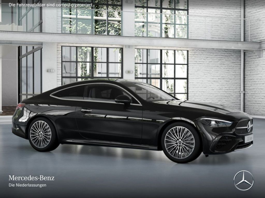 Mercedes-Benz CLE 200 2025