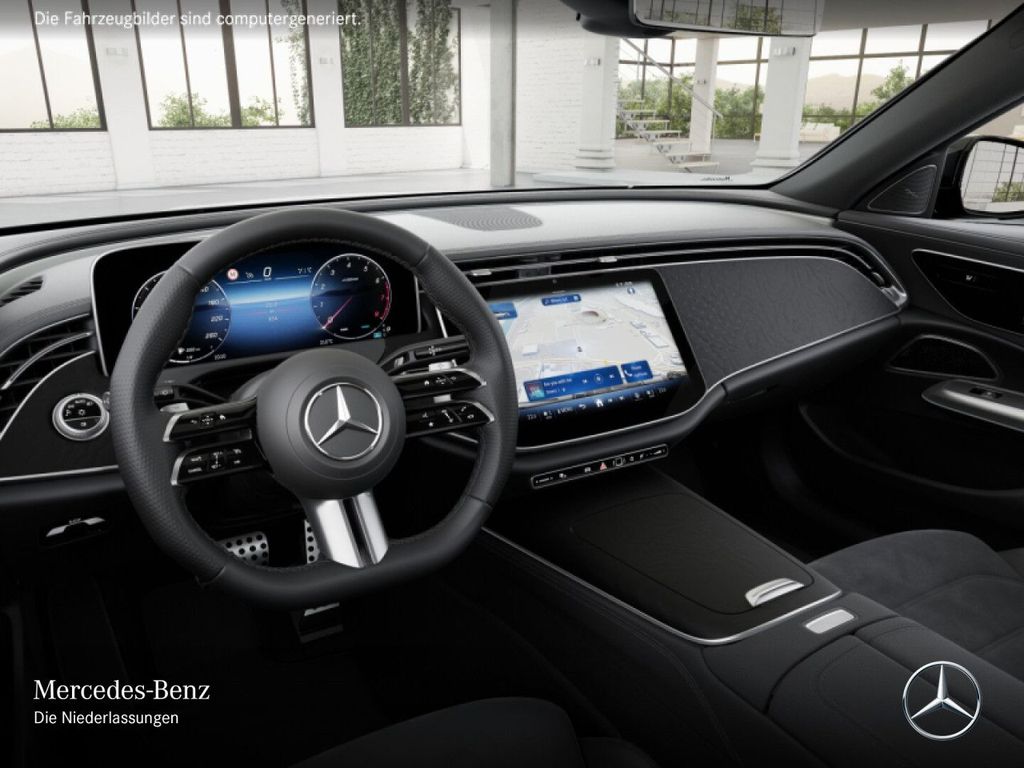 Mercedes-Benz E 200 2025