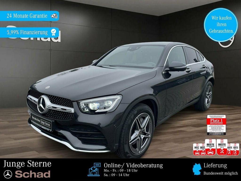 Mercedes-Benz GLC 220 2023