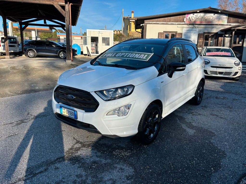 Ford EcoSport 2020