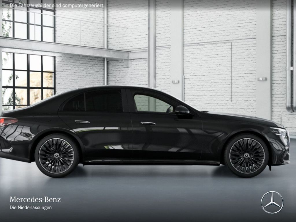 Mercedes-Benz E 200 2025