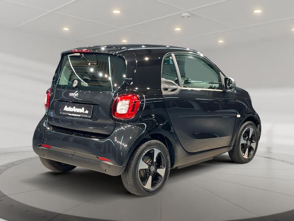 Smart ForTwo 2021