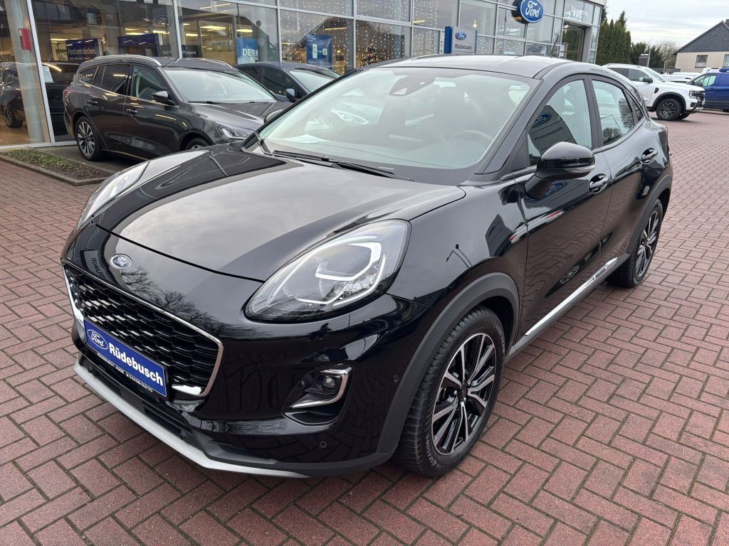 Ford Puma 2022