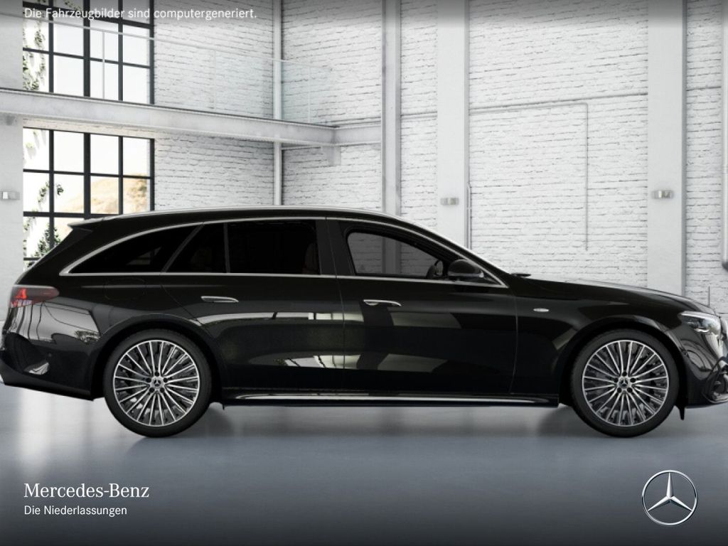 Mercedes-Benz E 300 2025