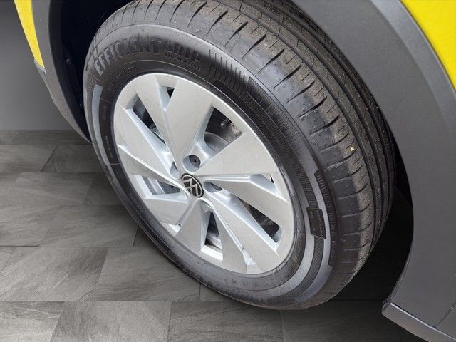 Volkswagen T-Cross 2025