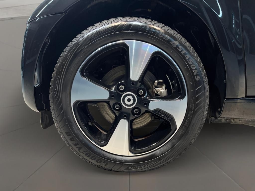 Smart ForTwo 2021