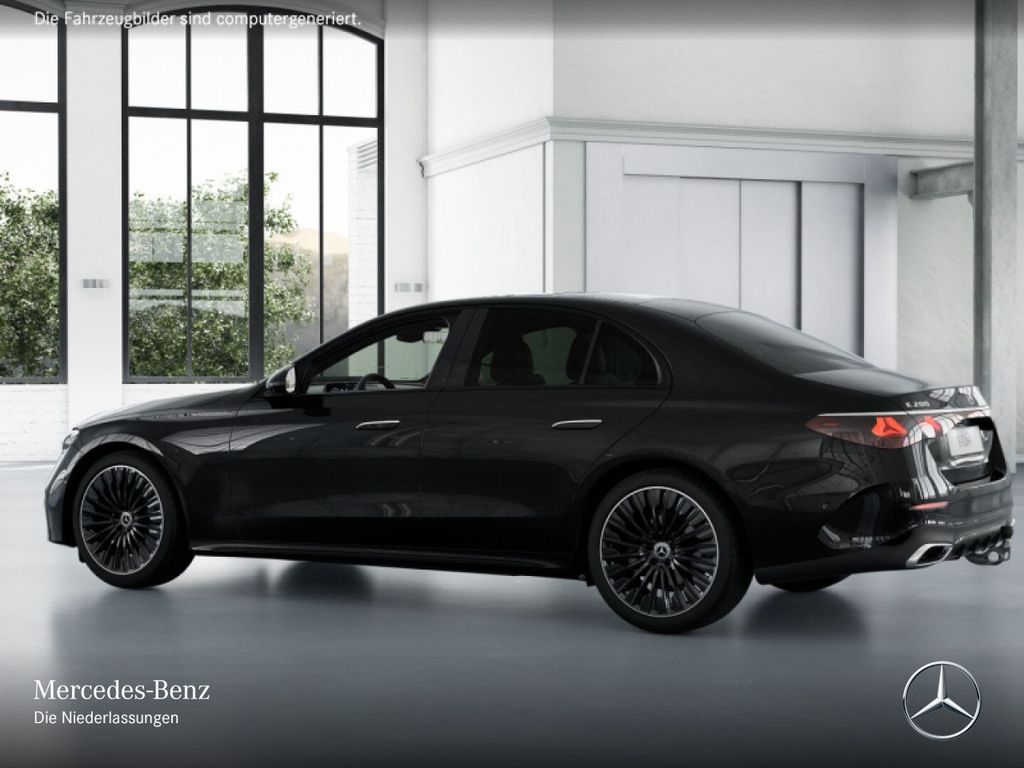 Mercedes-Benz E 200 2025