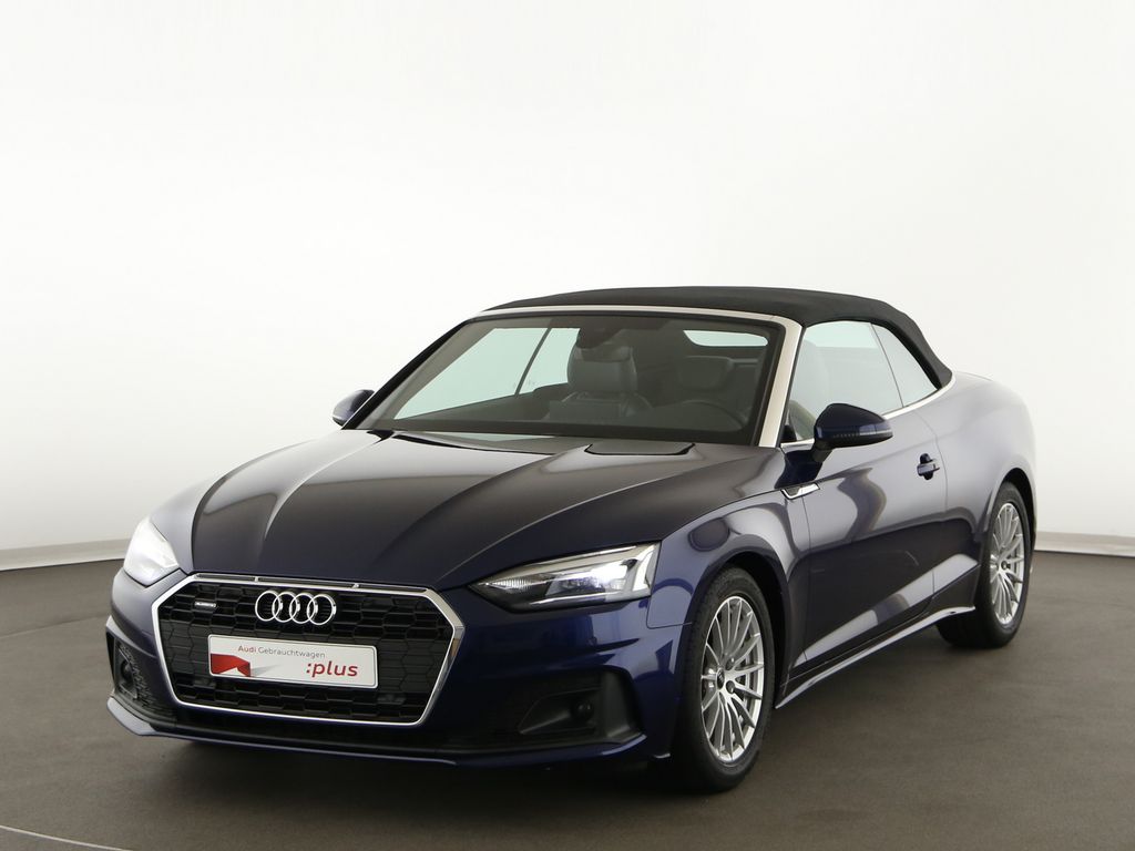 Audi A5 2022