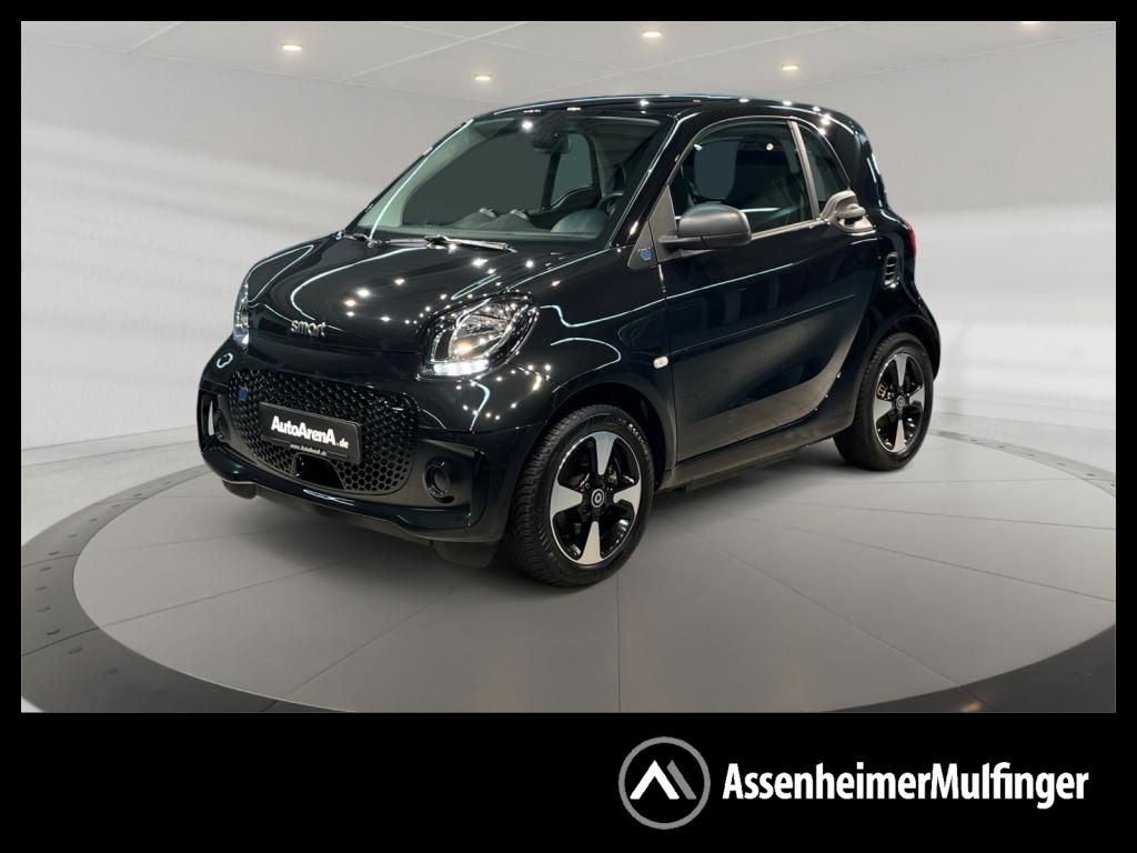 Smart ForTwo 2021