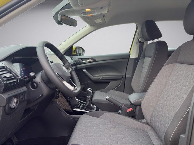 Volkswagen T-Cross 2025