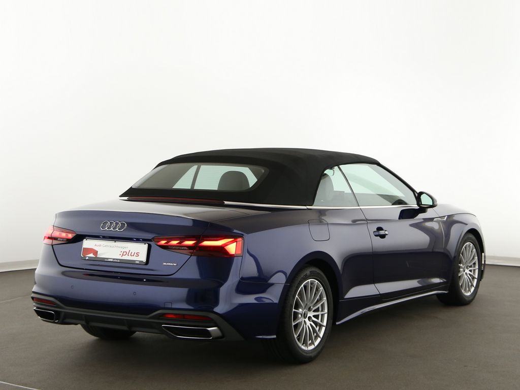 Audi A5 2022