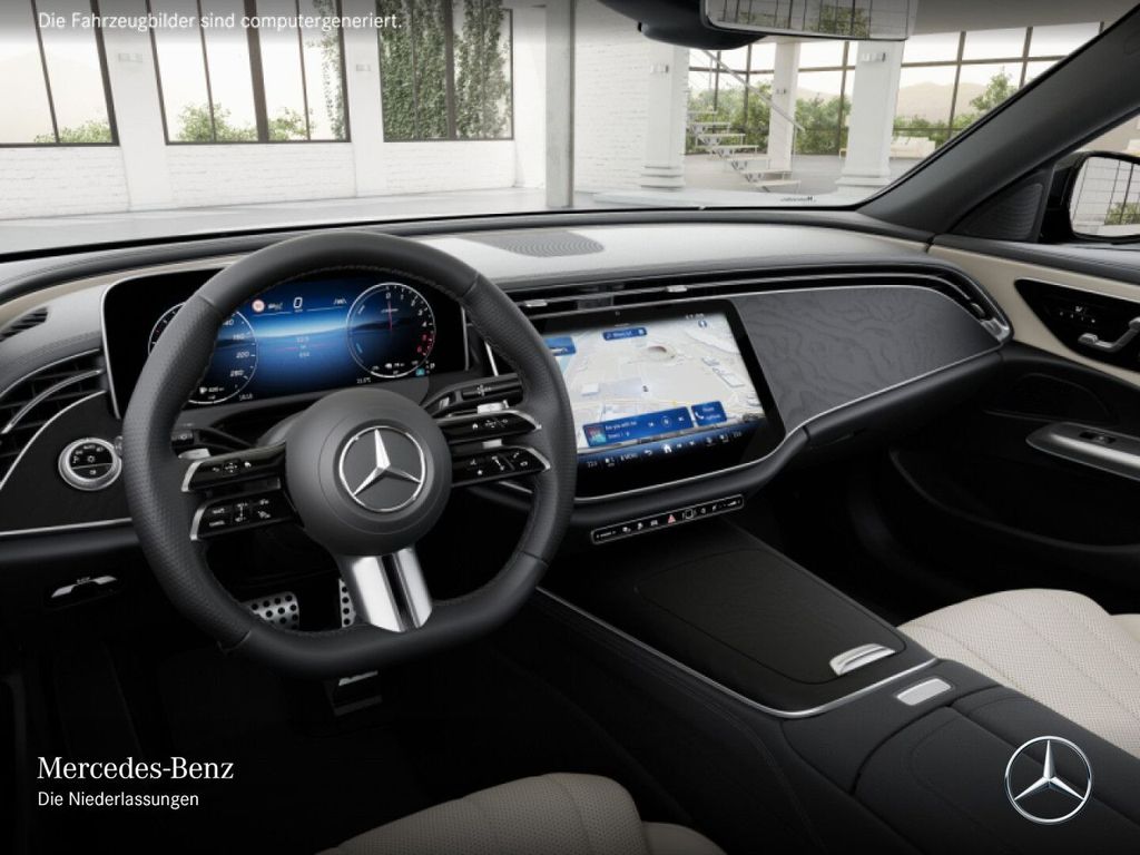 Mercedes-Benz E 300 2025