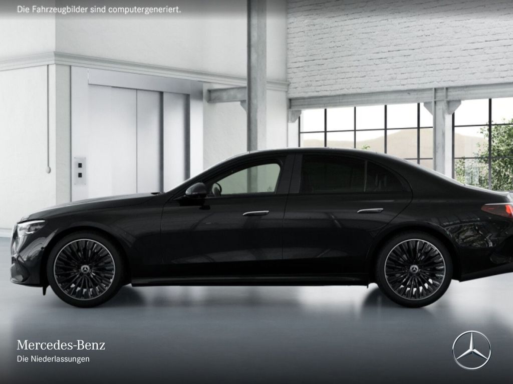 Mercedes-Benz E 200 2025