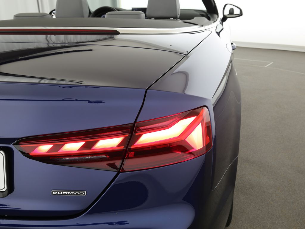 Audi A5 2022