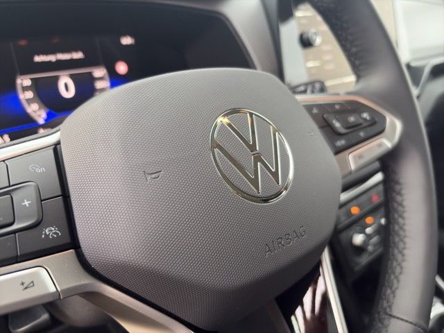 Volkswagen T-Cross 2025