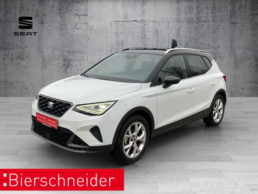Seat Arona 2025