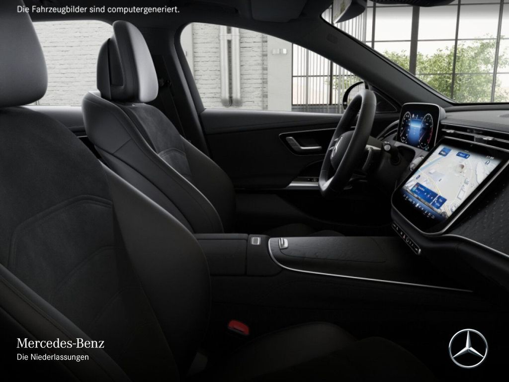 Mercedes-Benz E 200 2025