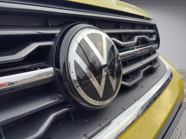 Volkswagen T-Cross 2025