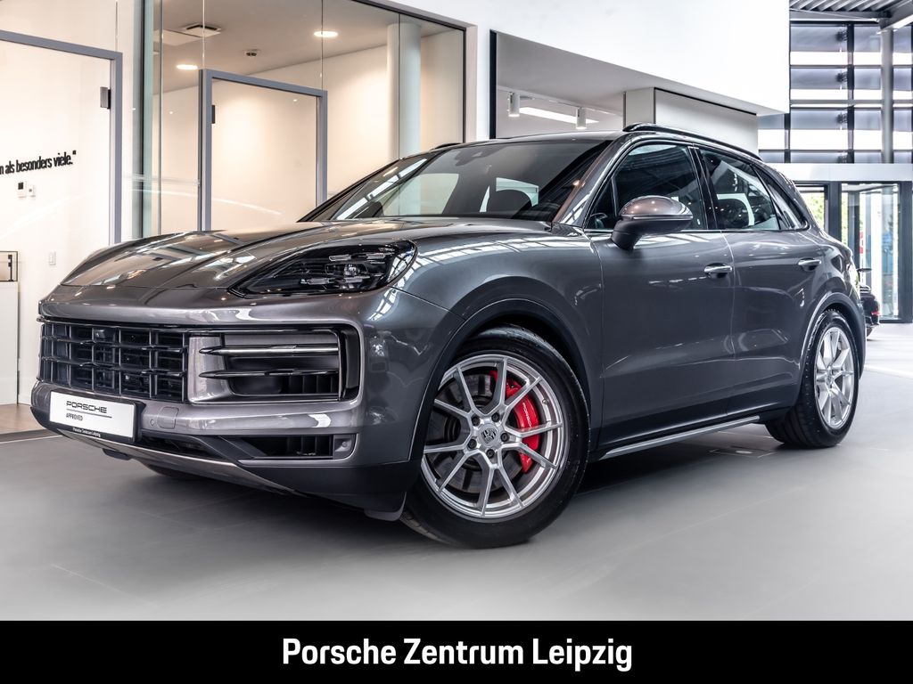 Porsche Cayenne 2024