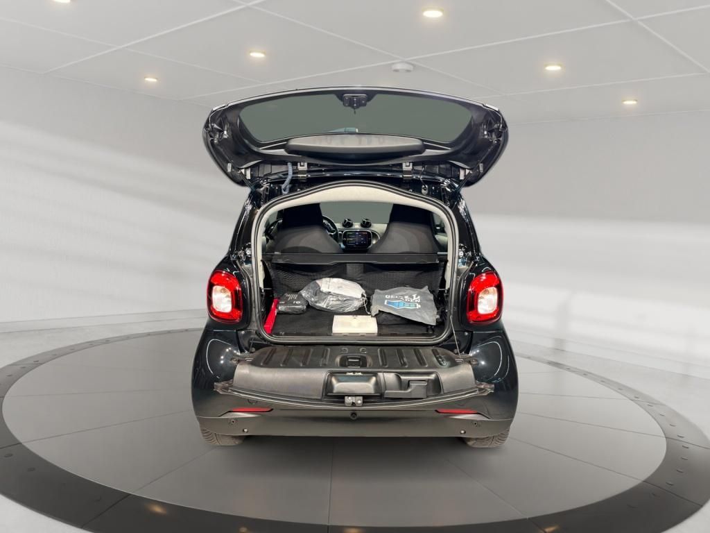 Smart ForTwo 2021
