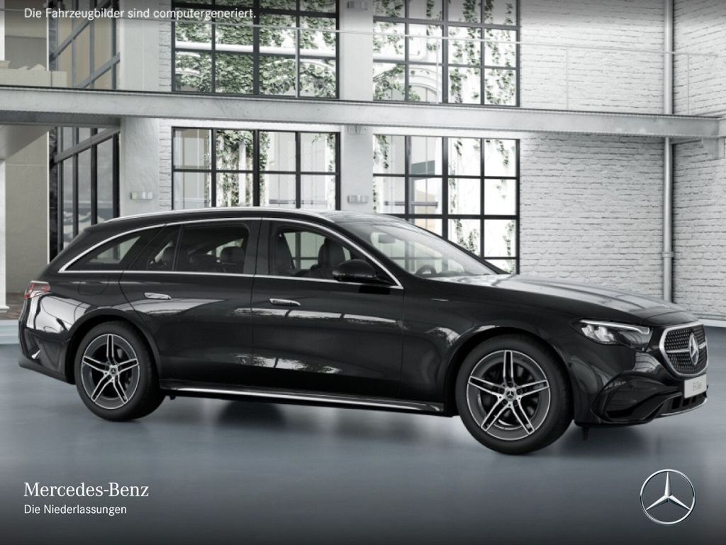 Mercedes-Benz E 200 2025