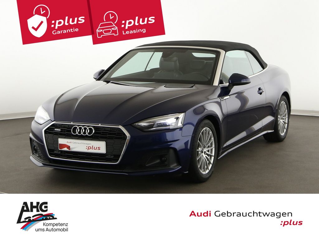 Audi A5 2022