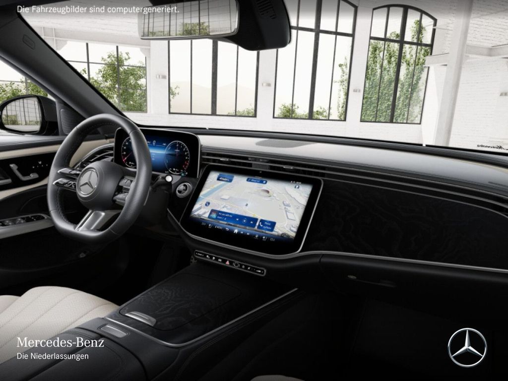 Mercedes-Benz E 300 2025