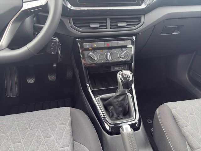 Volkswagen T-Cross 2025