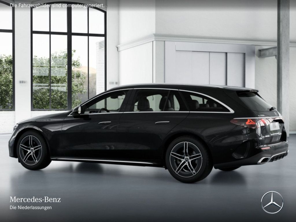 Mercedes-Benz E 200 2025