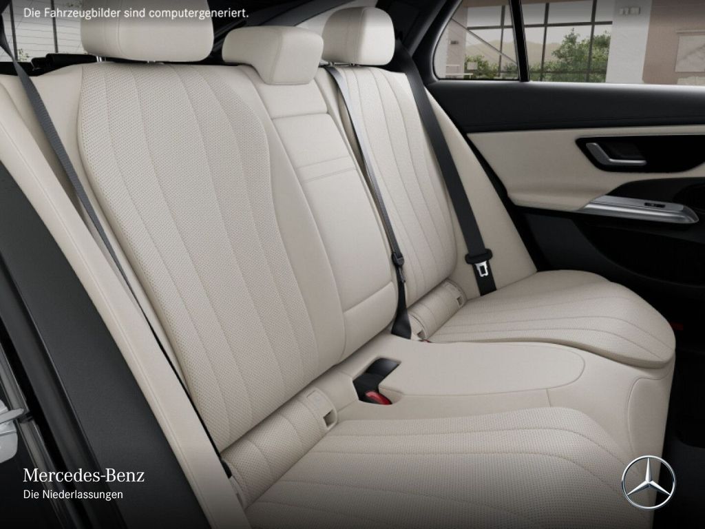 Mercedes-Benz E 300 2025