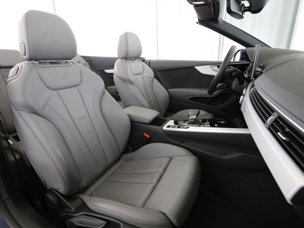 Audi A5 2022
