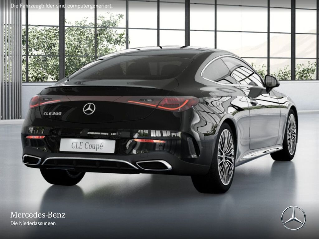 Mercedes-Benz CLE 200 2025