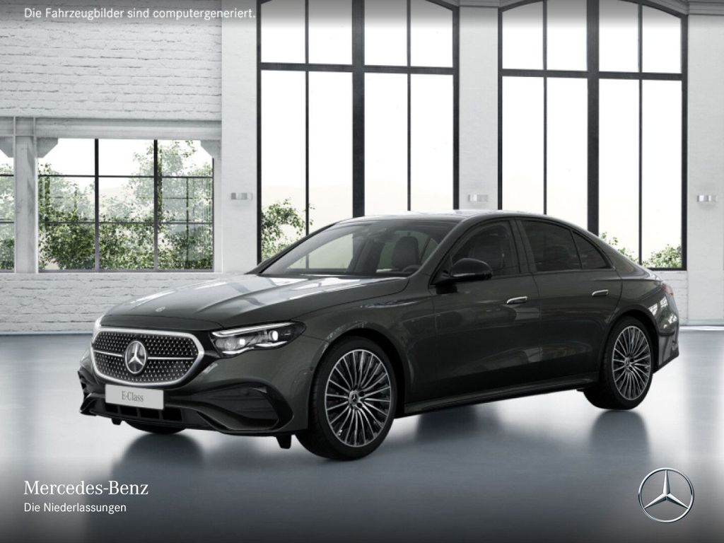 Mercedes-Benz E 200 2025