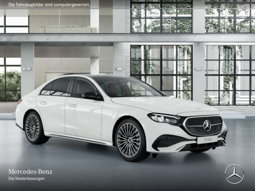 Mercedes-Benz E 200 2025